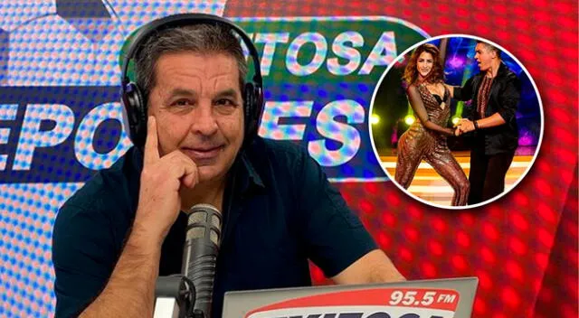 El periodista deportivo Gonzalo Núñez rechazó 5 mil dólares al negarse participar en 'El gran show'.