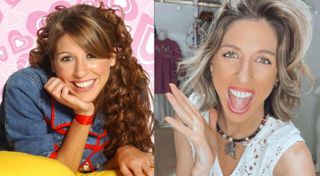 La telenovela de Floricienta se estrenó en el año 2004.