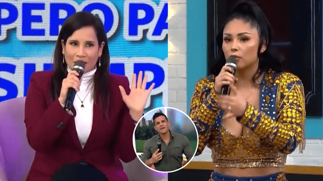 Lizbeth Cueva deja en shock a Pamela Franco al hacerle fuerte revelación de Christian Domínguez