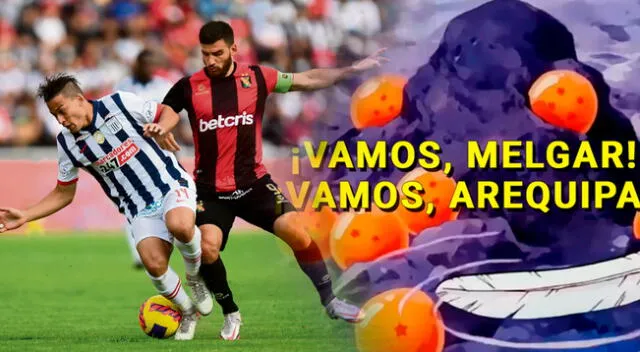 Alianza Lima y Melgar se ven las caras esta noche por la fecha 6 pendiente de la Liga 1.