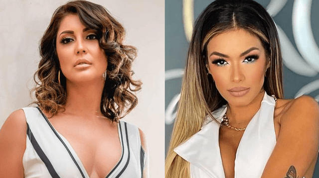 Karla Tarazona se solidariza con Shirley Arica