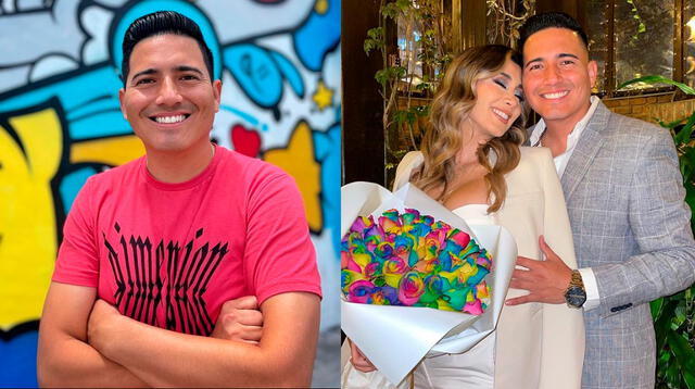 El cumbiambero Pedro Loli confesó que esta de vacaciones con su nueva novia Nati Sánchez en Máncora.