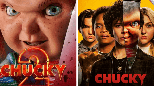 “Chucky serie 2 temporada” se estrena el 5 de octubre.