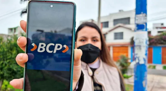 La víctima dio detalles del calvario que vivió para que el banco bloquee su cuenta BCP.