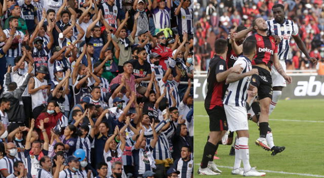 Alianza Lima y Melgar se enfrentan en partido pendiente por la fecha 6 del Torneo Clausura de la Liga 1 2022.