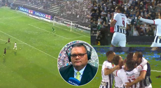 Alianza Lima y Melgar se enfrentan en partido pendiente por la fecha 6 del Torneo Clausura de la Liga 1 2022.