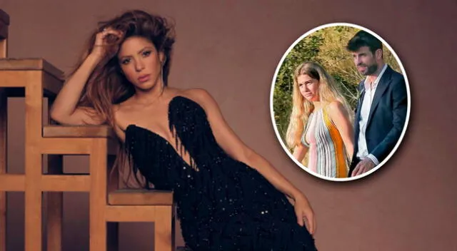 Shakira reconoció que se entregó por completo a su relación con Gerard Piqué.