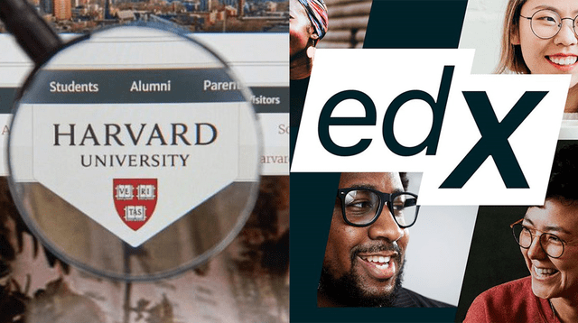 Conoce aquí como acceder a los cursos gratis de Harvard en su plataforma EDX