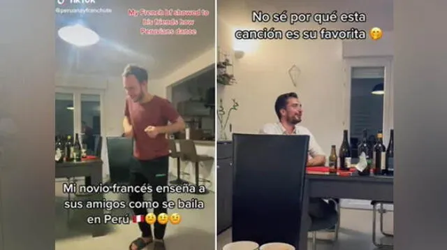 El video es viral en las redes sociales.