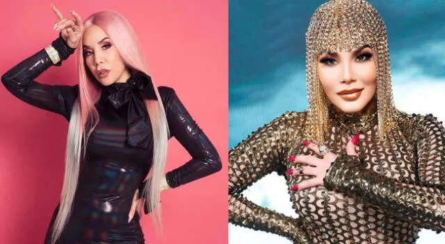 Ivy Queen es considerada la 'reina del reggaetón'.