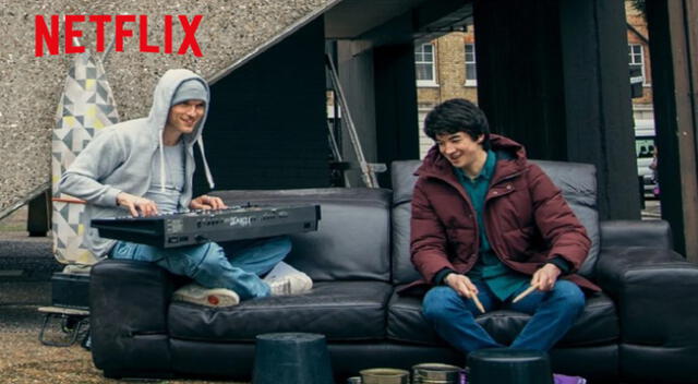 "Yo era famoso" se convirtió en una de las tendencias de Netflix.