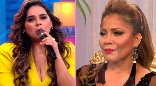 Aquí te contamos todo sobre la enemistad entre Giuliana Rengifo y Marisol.