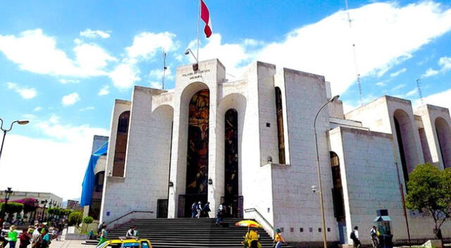 La OCMA pidió la destitución del secretario del Poder Judicial de Arequipa, Carlos Benítez Machuca