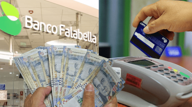 Descubre cuál es la nueva comisión del Banco Falabella