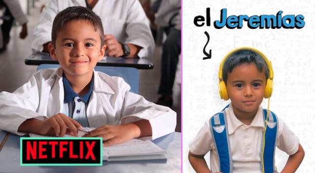 Descubre en esta nota de El Popular todos los detalles de la película 'El Jeremías' de Netflix.