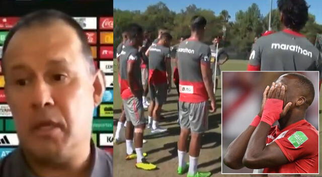 Juan Reynoso, técnico de la selección peruana, revela cómo está la Bicolor tras meses del repechaje ante Australia.