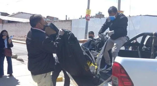 El hecho ocurrió a las 6 de la mañana de este jueves 22 de septiembre.