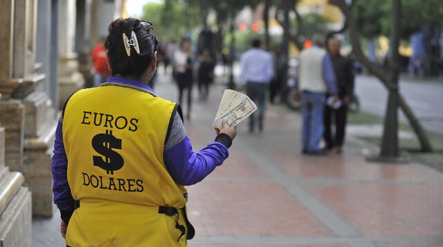 Tipo de cambio para hoy viernes 23 de septiembre. Foto: Javier Quispe/La República