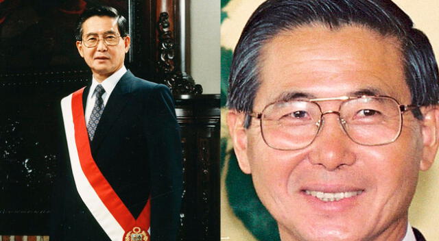 Fujimori se encuentra cumpliendo una condena de 25 años de cárcel por los delitos de lesa humanidad.