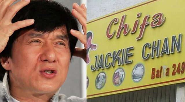 Chifa Jackie Chan se encuentra en el norte del país.