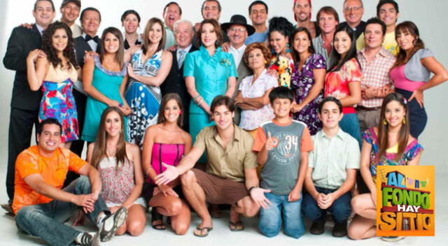 Al Fondo Hay Sitio: Conoce a los actores extranjeros que participaron en la exitosa serie peruana