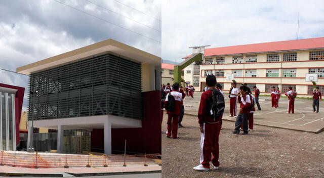 Los docentes del Comité de Gestión de Bienestar notaron la actitud sospechosa del estudiante de cuarto año