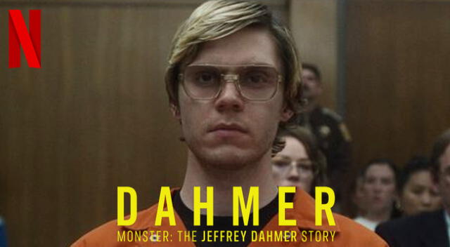 Netflix estrenó la serie de Jeffrey Dahmer.