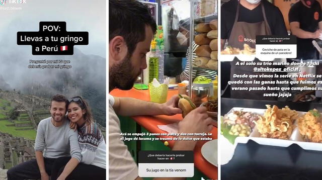 La escena se ha vuelto viral en las redes sociales.