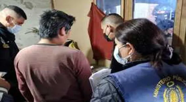 Capturan a sujeto que se dedicaba a la pornografía infantil en Lima Norte