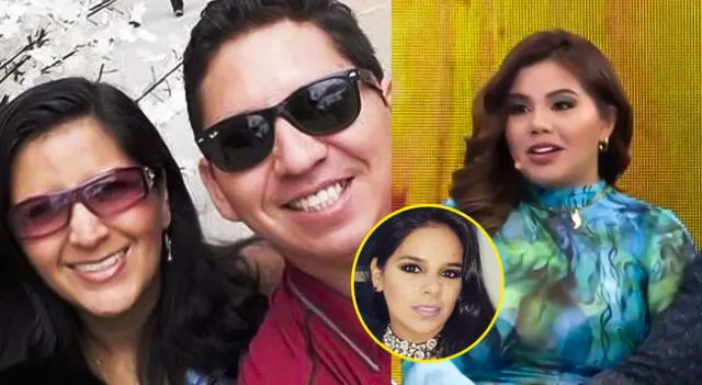 Estrella Torres revela que conoce a Paul Pineda y a su esposa