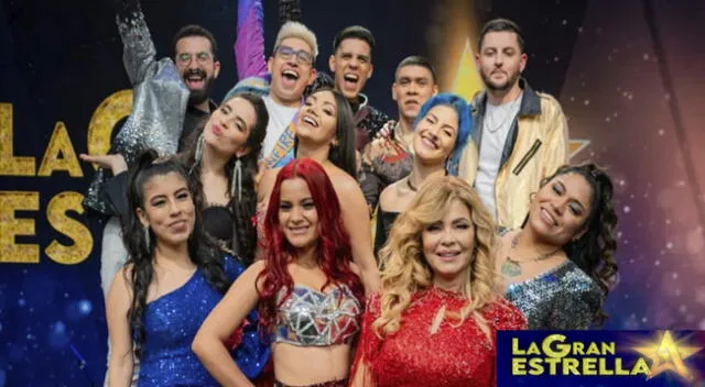 'La Gran Estrella' llega a su fin este sábado 24 de septiembre.