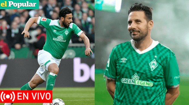 Sigue EN VIVO el partido de despedida del fútbol profesional de Claudio Pizarro