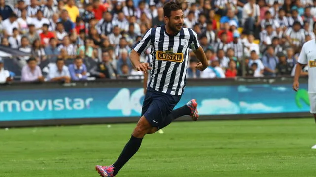 Claudio Pizarro declaró que tiene pensado hacer una despedida con la gente de Alianza Lima.