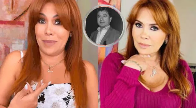 Magaly Medina revela cómo le fueron infiel y qué haría si se repite su caso