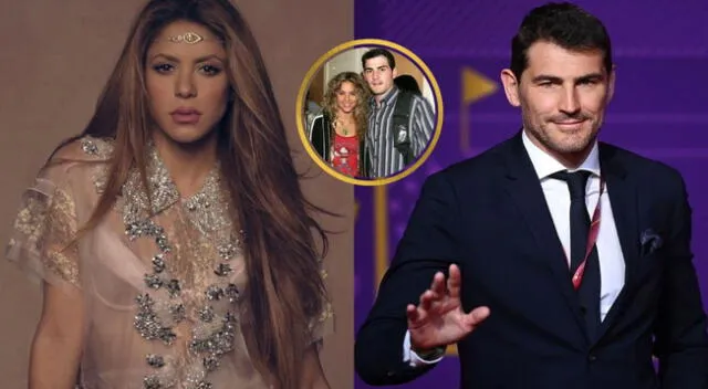 Shakira: ¿Por qué se le vincula con Iker Casillas?
