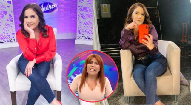 Andrea Llosa lleva 16 años en ATV