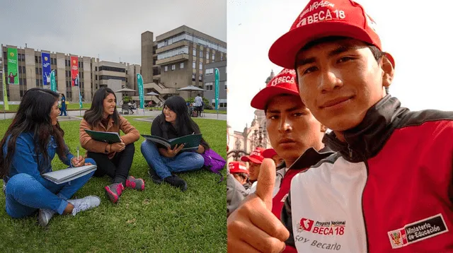 Conoce aquí como acceder a todas las becas que ofrece el Estado Peruano