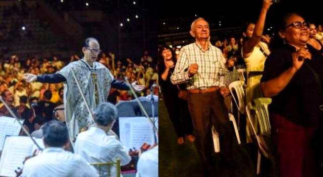 Más de 80 años y por fin la Orquesta Sinfónica Nacional se presentó en Pucallpa.