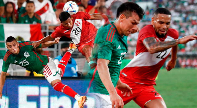 Flores y Callens se refirieron a la derrota contra México.