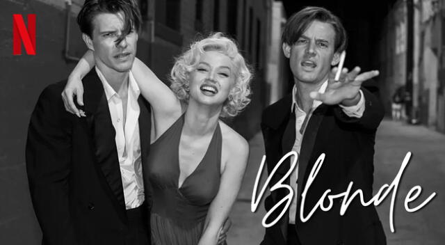 Blonde: Conoce a los personajes de la película de Marilyn Monroe en Netflix