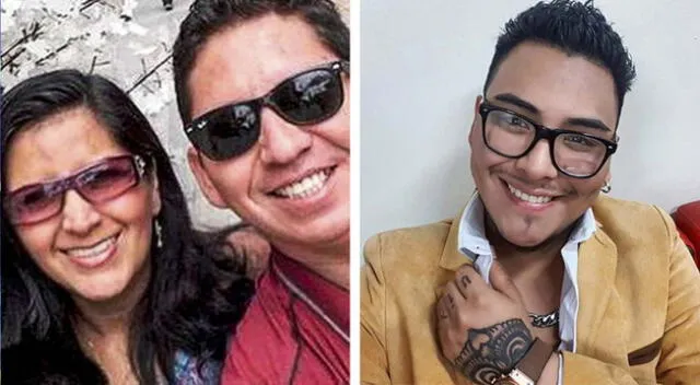 Giuseppe Horna se refiere a Paul Pineda y su esposa Katherine Tapia.