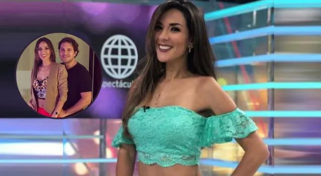 Silvia Cornejo tiene un hijo con Jean Paul Gabuteau