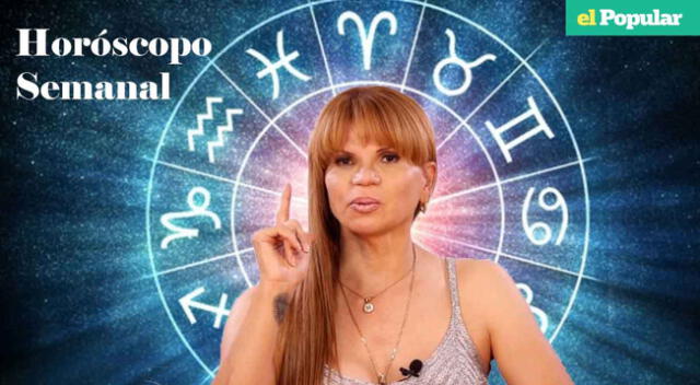 Conoce las predicciones para los signos zodiacales del 26 de septiembre al 01 de octubre.