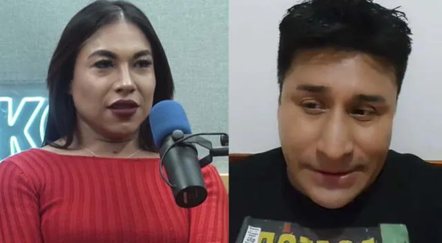 Dayanita revela qué tipo de relación tiene con Danny Rosales.