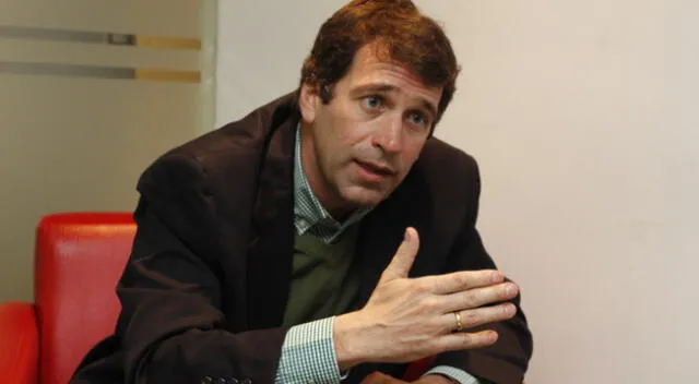 Rafael santos, candidato al Gobierno Regional de Lima