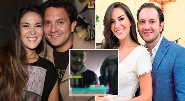 Silvia Cornejo y su esposo se lucen juntos en concierto, pese a los problemas en el pasado.