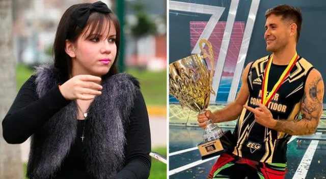 Greissy Ortega molesta con situación de Pancho Rodríguez.