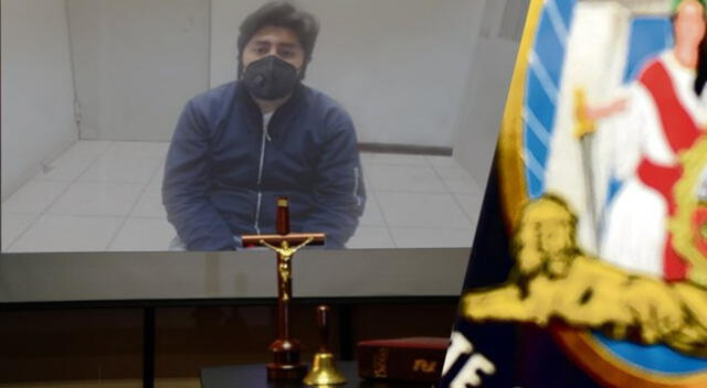 El Poder Judicial de Lima Norte condenó Hermogines Beraun Tolentino por tráfico ilícito de drogas