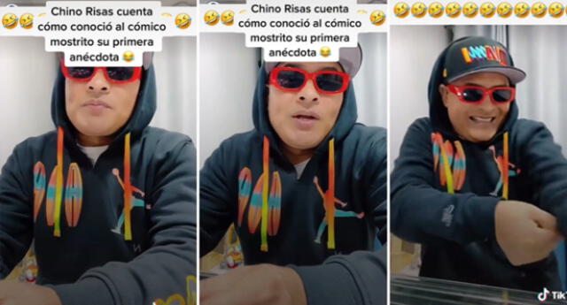 La escena se ha vuelto viral en las redes.