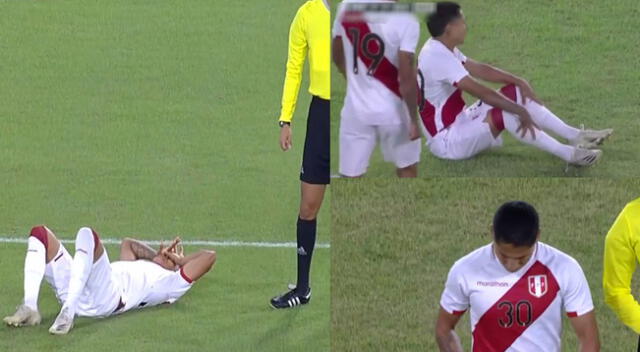 Perú y El Salvador se enfrentaron en partido amistoso por fecha FIFA desde Washington, Estados Unidos.